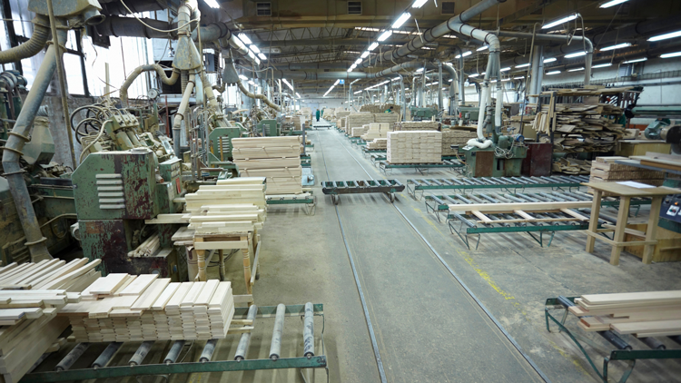 Case Study: Early Fire Detection in Sawmill